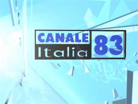 Televisione: dal 17 Settembre su ‘Canale Italia 83’ torna .